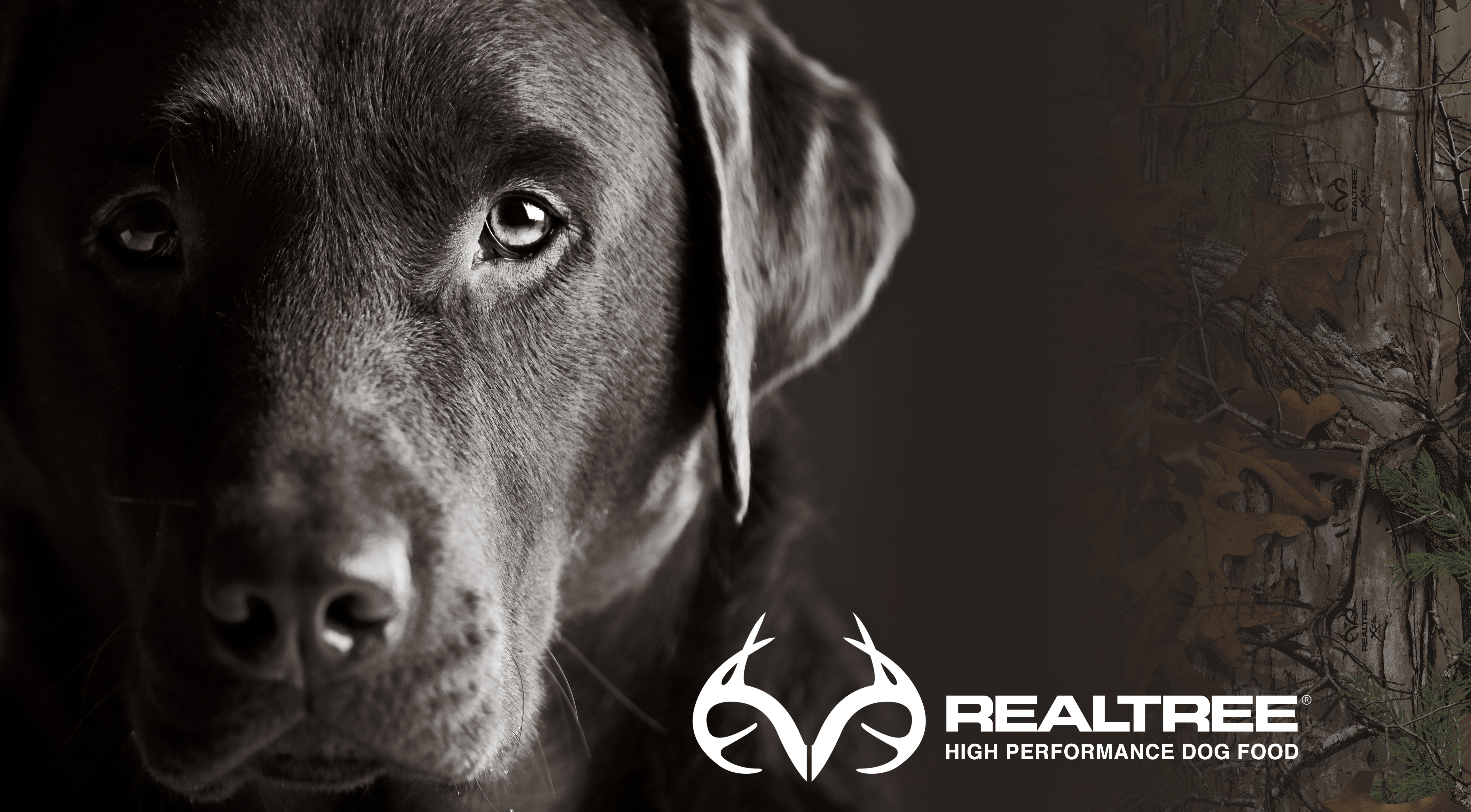 Realtree Wallpaper Background Download - Realtree Performance Dog Food , HD Wallpaper & Backgrounds