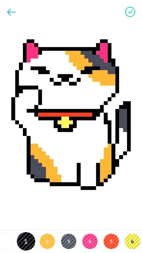 Neko Atsume Transparent Dottie - Pixel Art Neko Atsume , HD Wallpaper & Backgrounds