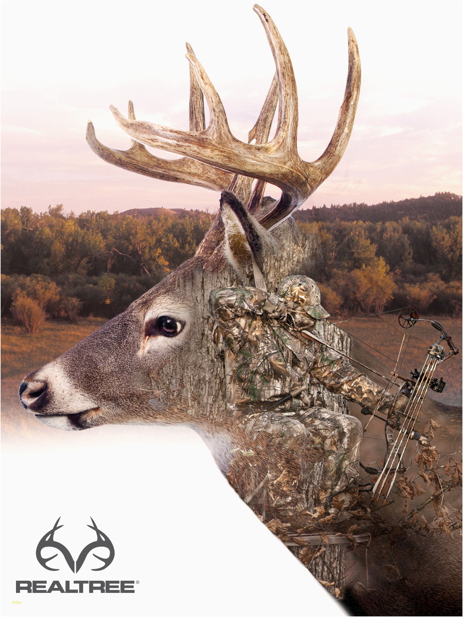 Realtree Wallpaper Beautiful Realtree Deer Wallpaper - Realtree Wallpaper For Iphone , HD Wallpaper & Backgrounds