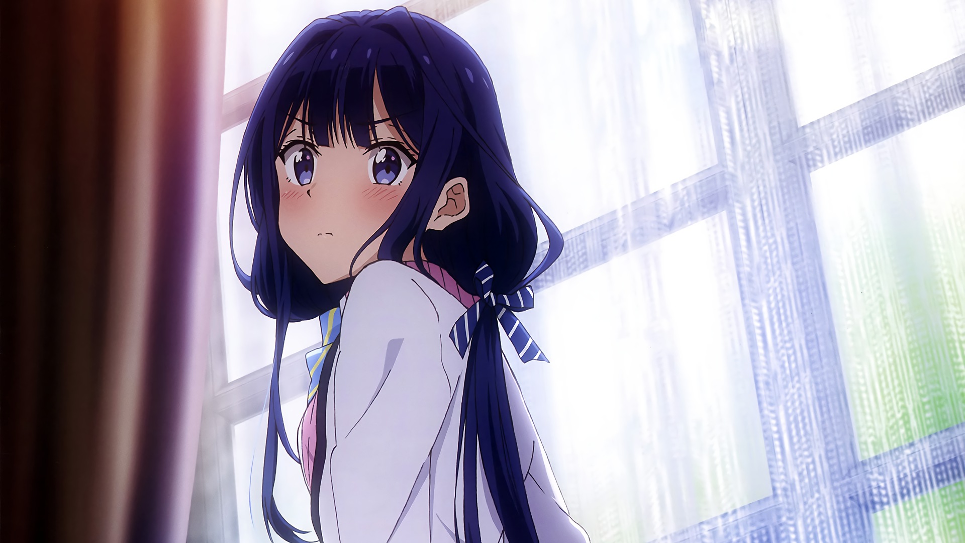 Wallpaper Neko Fujinomiya, Masamune-kun No Revenge, - Masamune Kun No