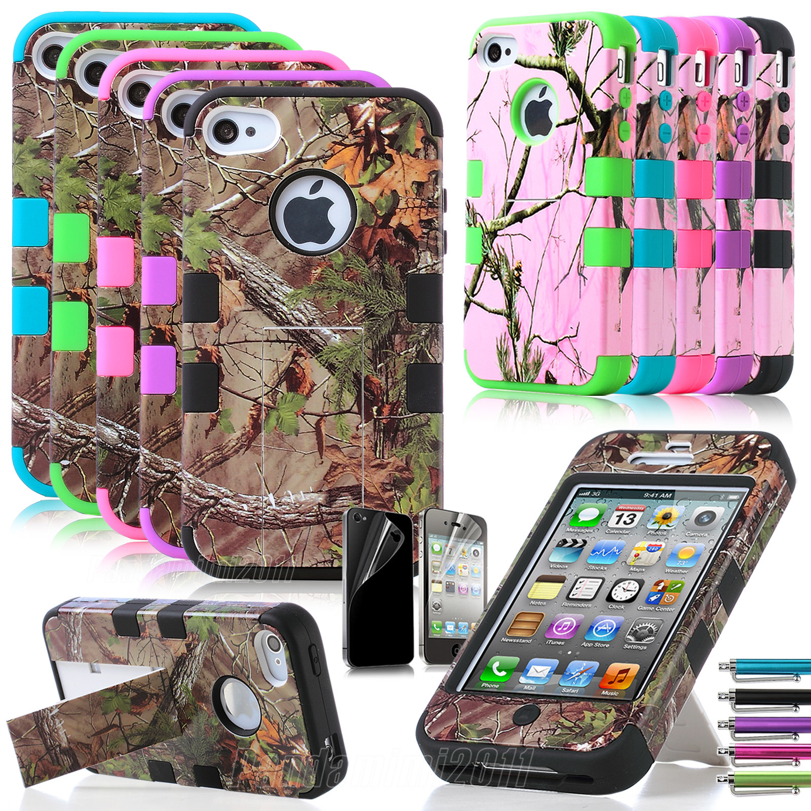 Realtree Iphone 5c Camo , HD Wallpaper & Backgrounds