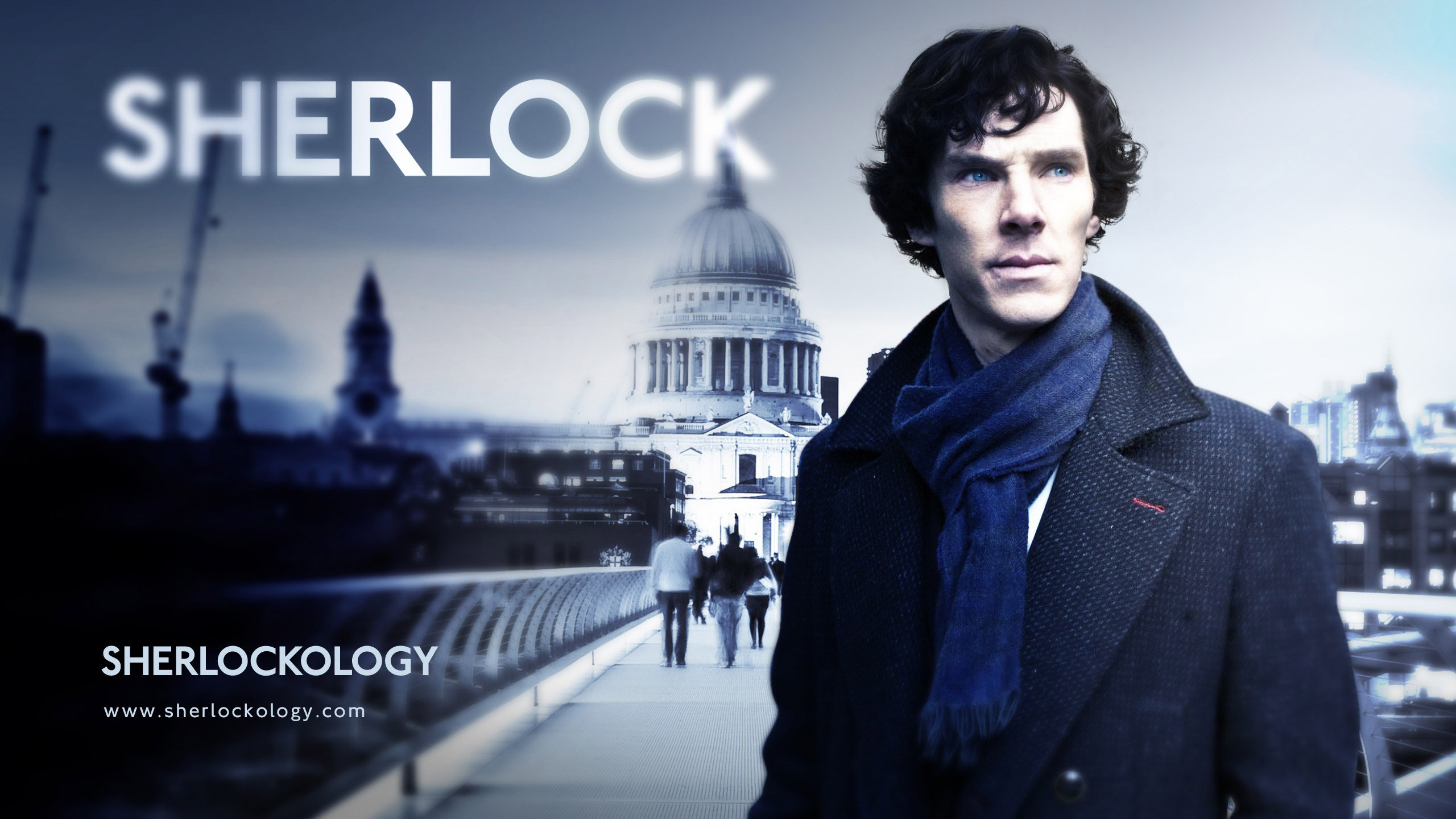 Benedict Cumberbatch Wallpaper Sherlock Holmes , HD Wallpaper & Backgrounds
