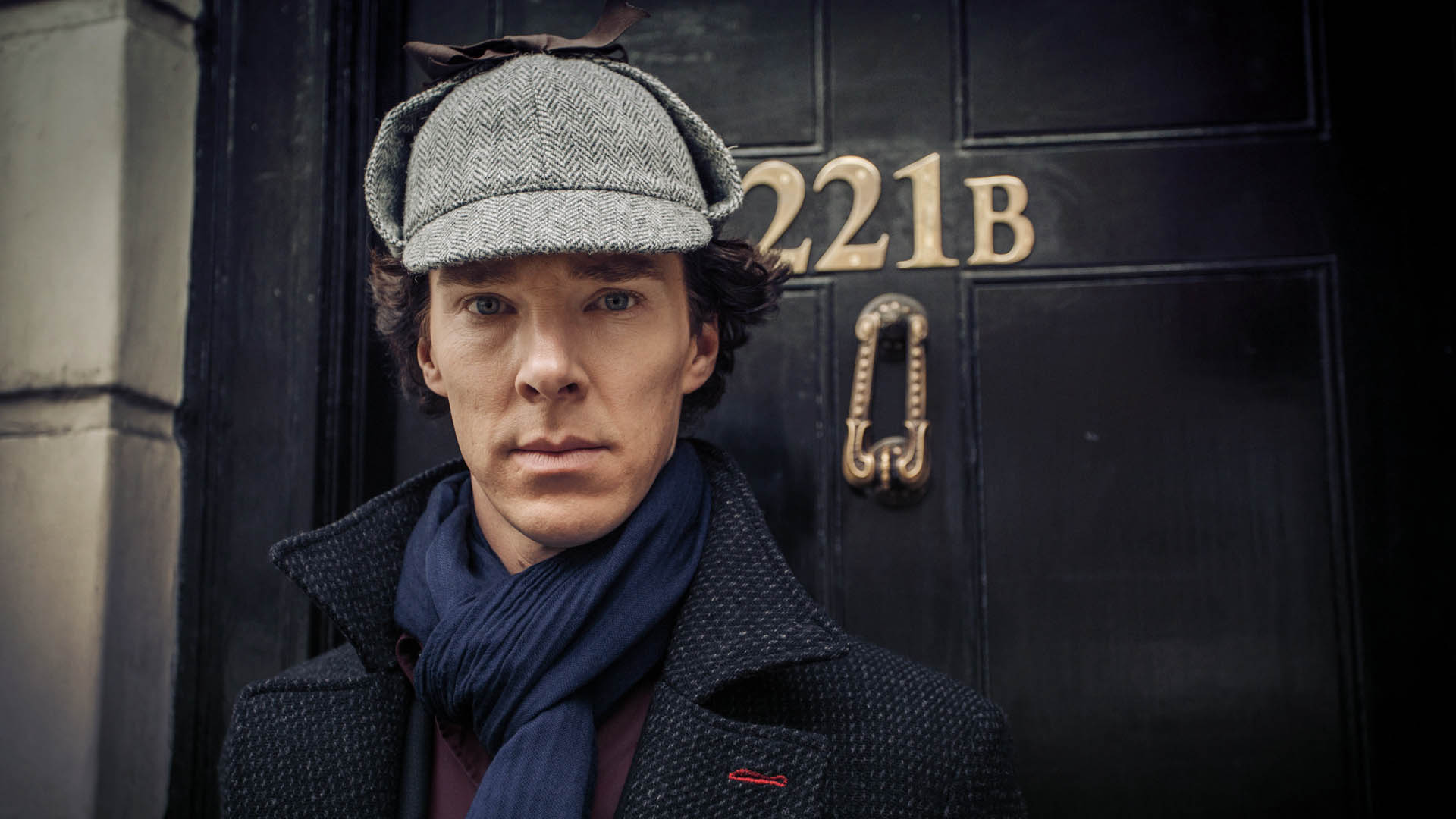 Sherlock Holmes , HD Wallpaper & Backgrounds