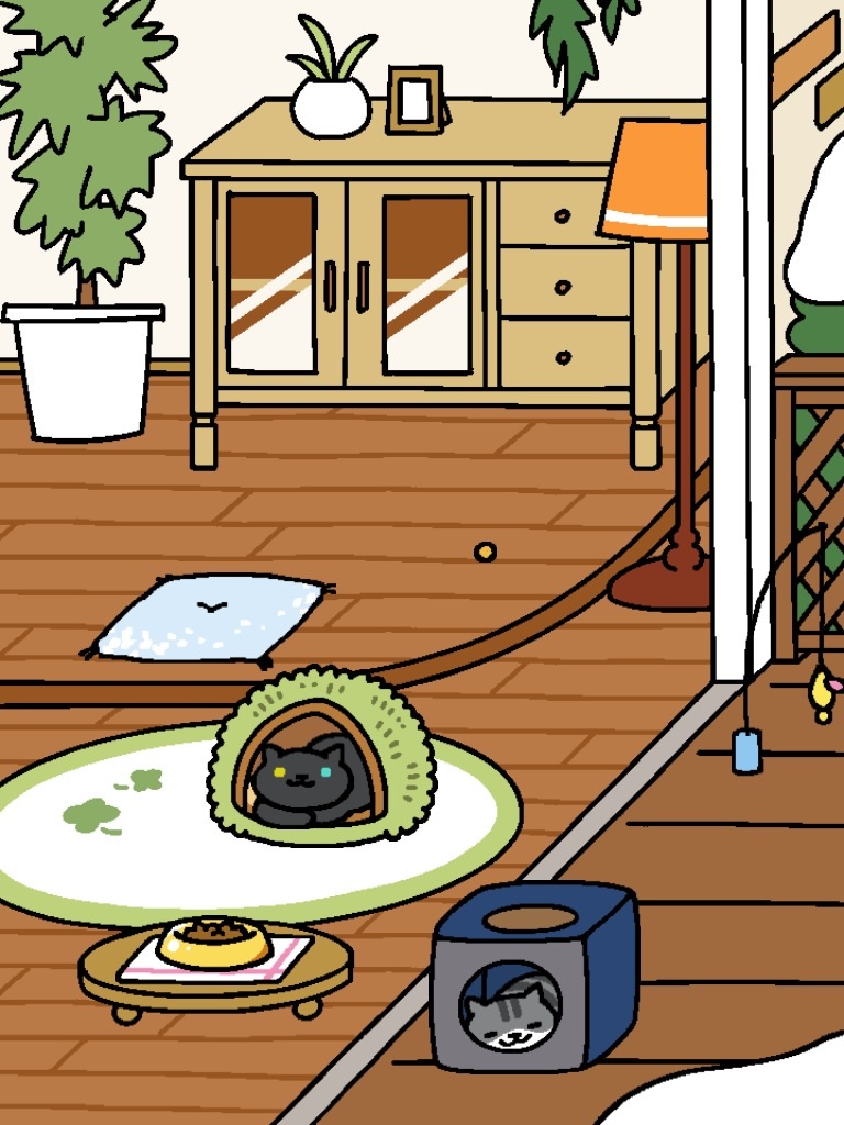 So Many Cats - Bengal Jack Neko Atsume , HD Wallpaper & Backgrounds