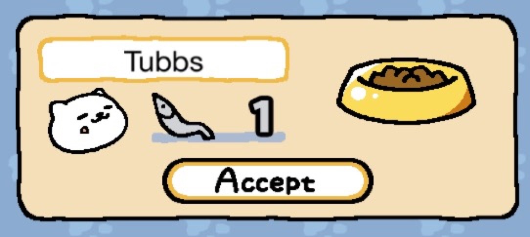 Click To Expand - Tubbs Neko Atsume , HD Wallpaper & Backgrounds