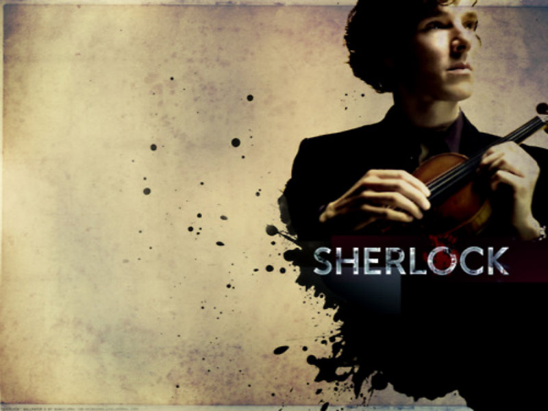 Sherlock Holmes Hd Wallpaper Benedict Cumberbatch , HD Wallpaper & Backgrounds