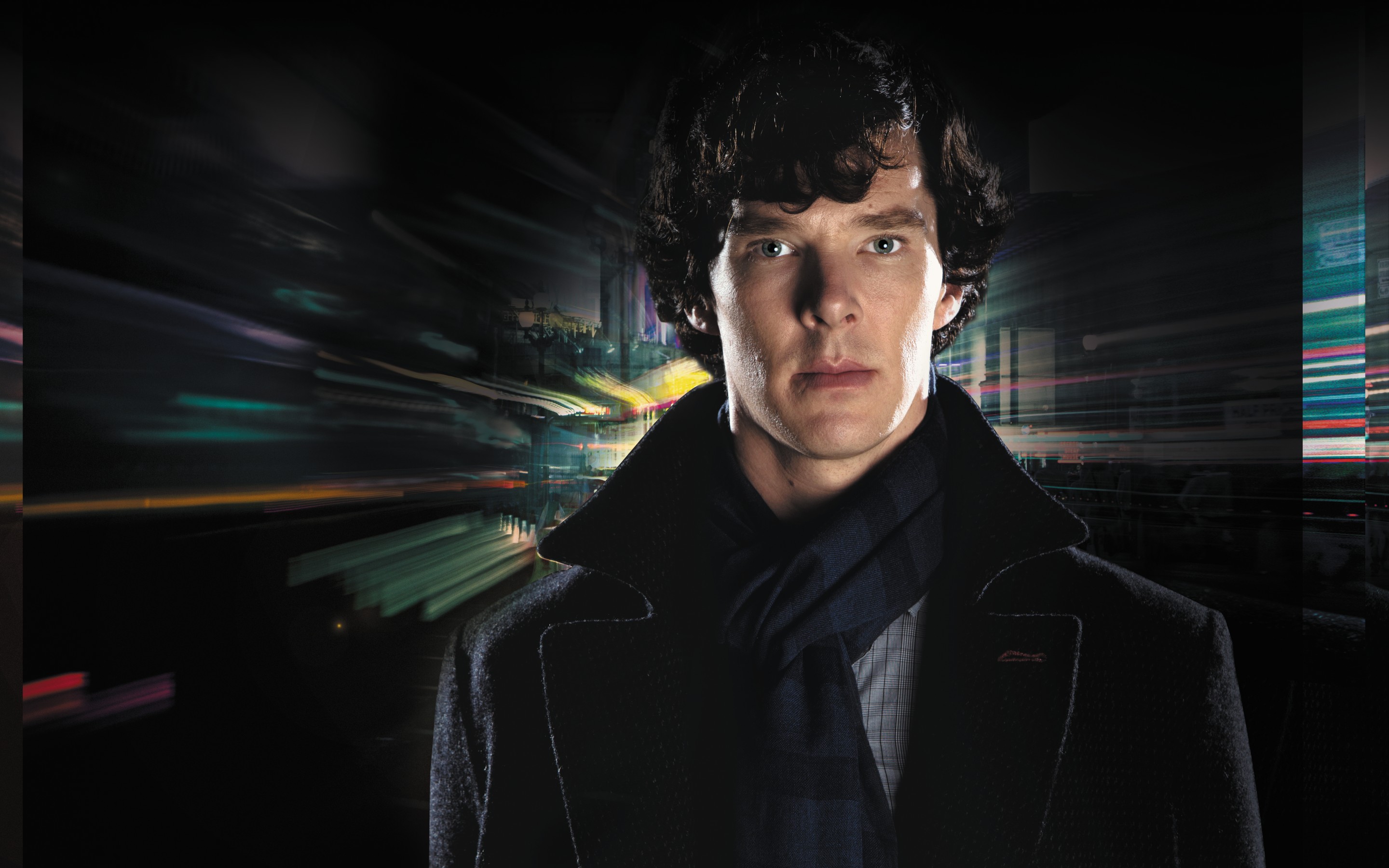 Sherlock Holmes Benedict Cumberbatch Hd , HD Wallpaper & Backgrounds