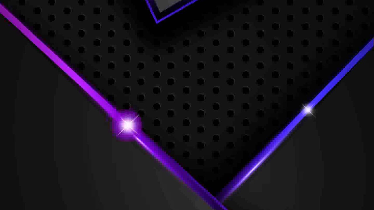 [samsung Theme-live Wallpaper] Purple Blue Black Frame - Purple Blue Black Frame Live , HD Wallpaper & Backgrounds