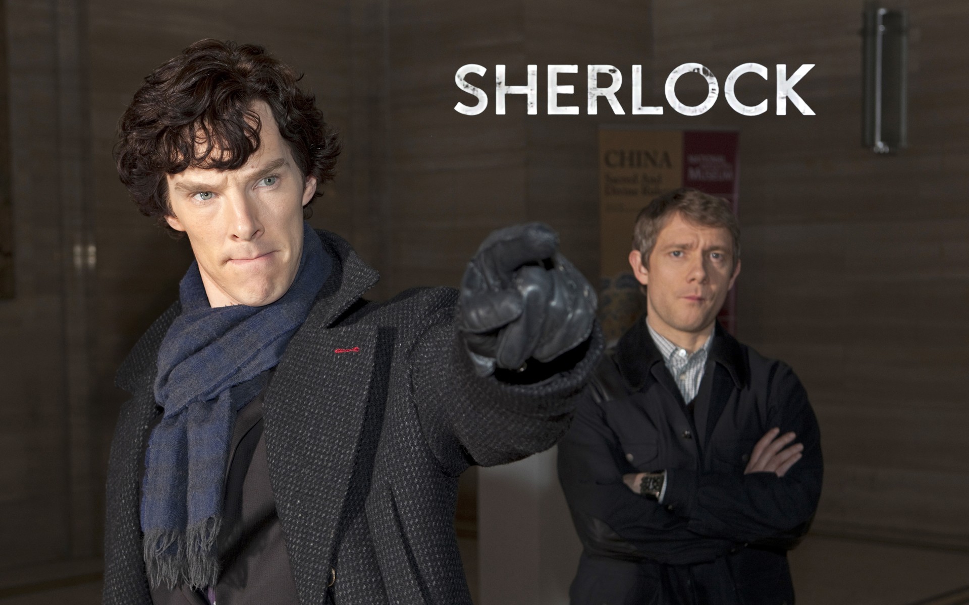 Sherlock Season 1 , HD Wallpaper & Backgrounds