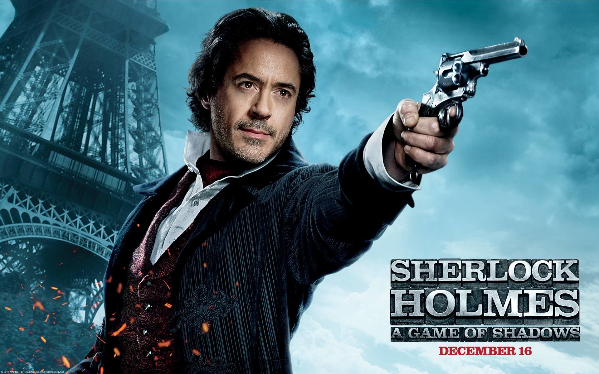 Actor Of Sherlock Holmes , HD Wallpaper & Backgrounds
