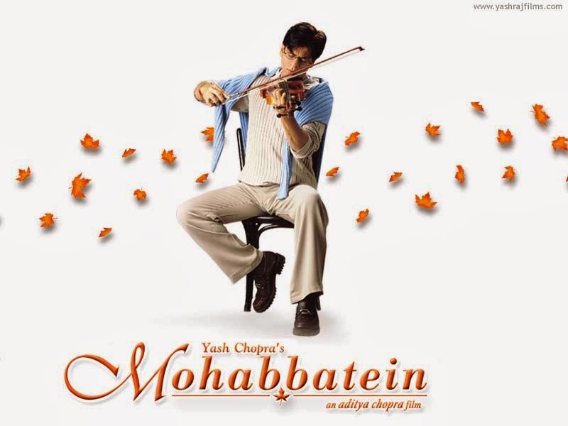 Shahrukh Khan Mohabbatein , HD Wallpaper & Backgrounds