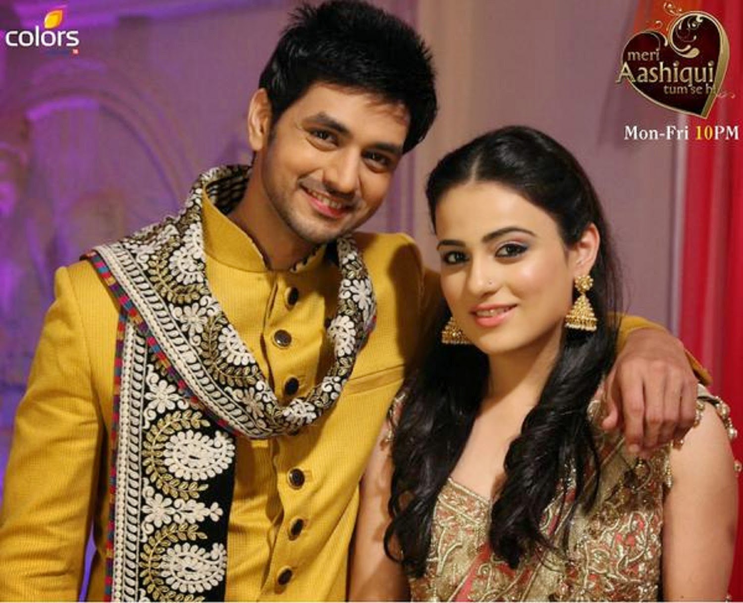 Meri Aashiqui Tum Se Hi Photos, Images - Ranveer And Ishani Images Hd , HD Wallpaper & Backgrounds