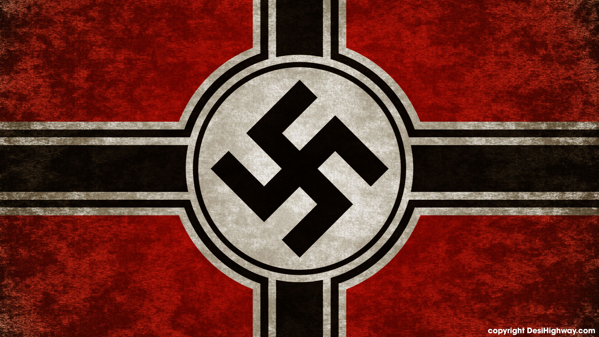Swastika The Symbol That Changed The World - Nazi Flag , HD Wallpaper & Backgrounds