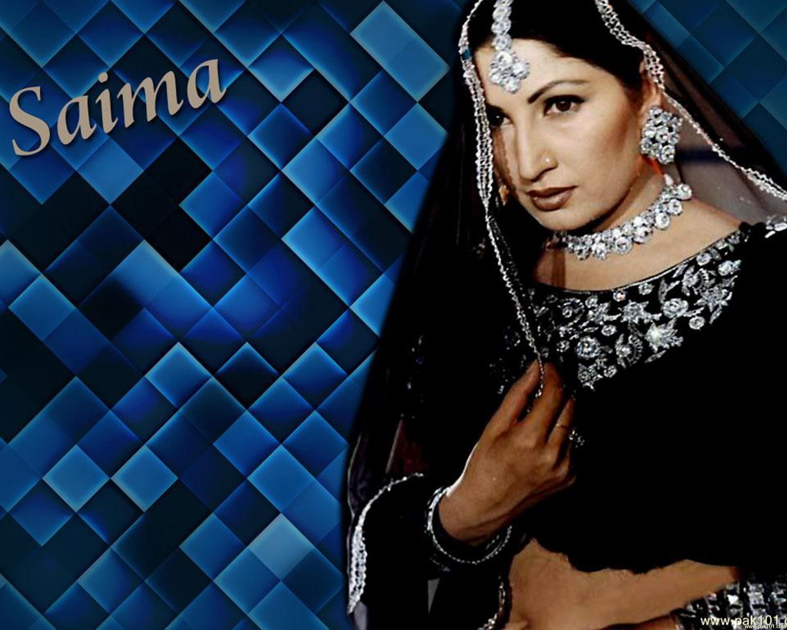 Saima Khan - Saima Pak (#495229) - HD Wallpaper & Backgrounds Download.