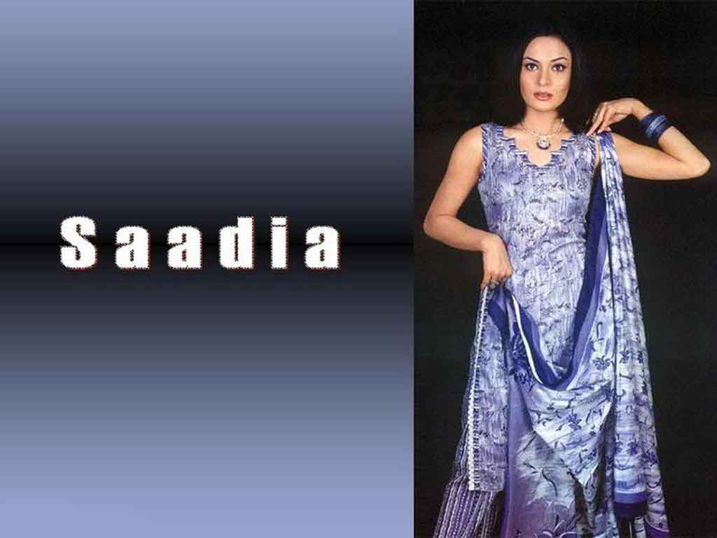Saadia Imam - Formal Wear , HD Wallpaper & Backgrounds