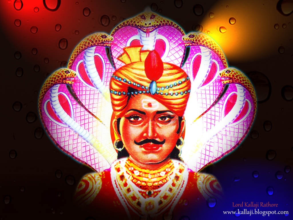 Lord Kallaji Rathore Desktop Wallpapers - Kallaji Rathore Full Hd , HD Wallpaper & Backgrounds