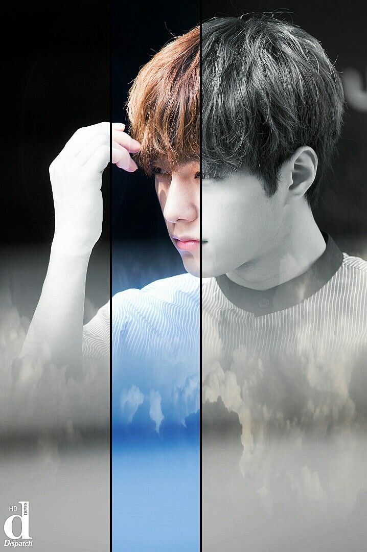 Wallpaper Kpop, Kim Myungsoo Infinite - L Infinite , HD Wallpaper & Backgrounds