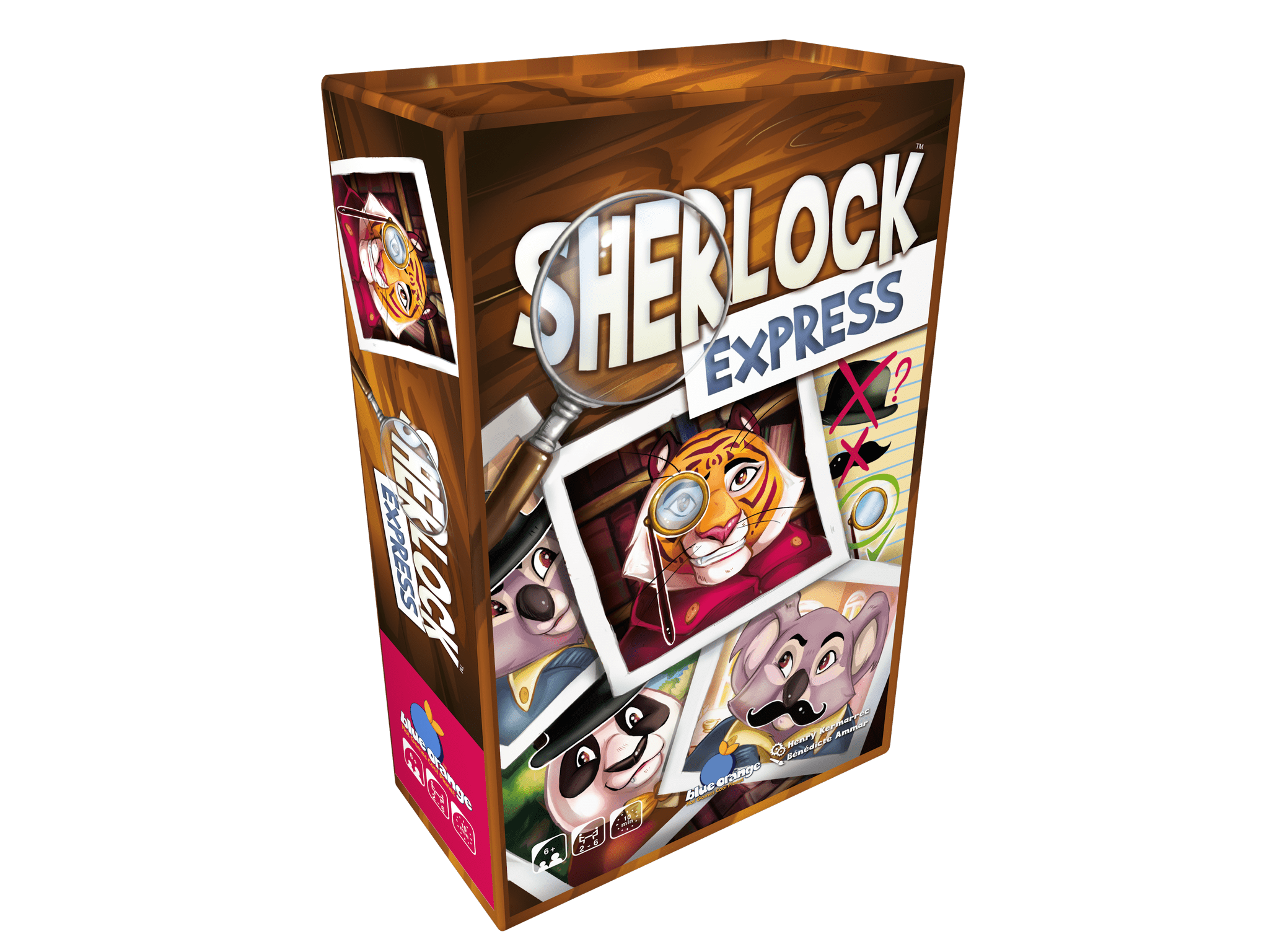 Sherlock Express Game , HD Wallpaper & Backgrounds