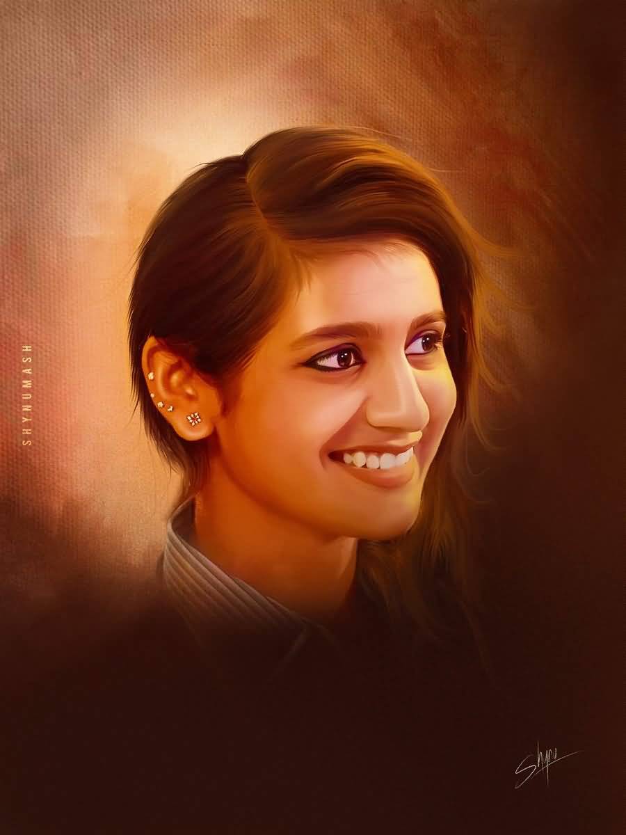 47 Priya Prakash Varrier Hd Wallpaper Collection Page - Girl , HD Wallpaper & Backgrounds