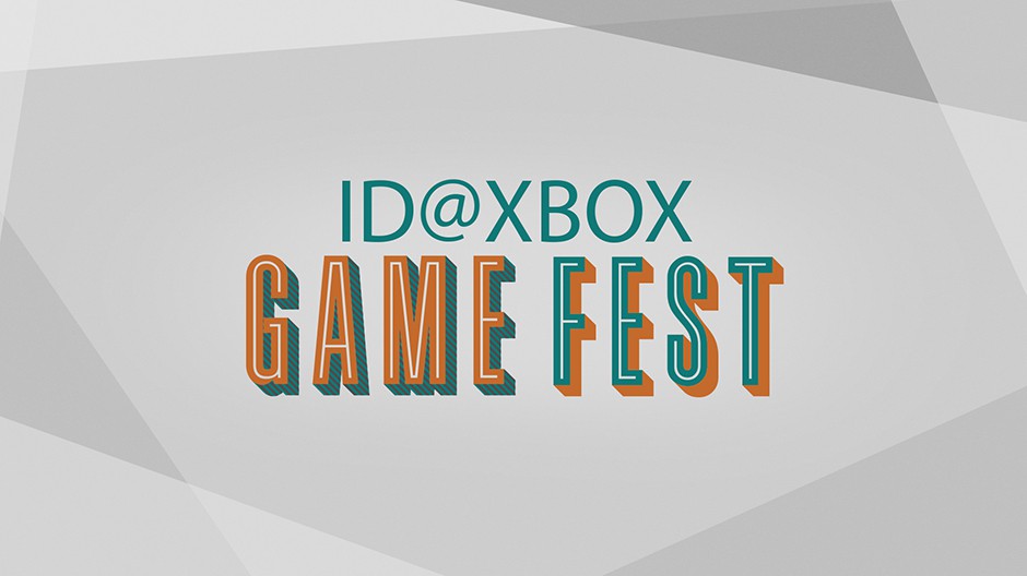 Id@xbox Game Fest Brings A Month Of Games For Everyone - Graphic Design , HD Wallpaper & Backgrounds