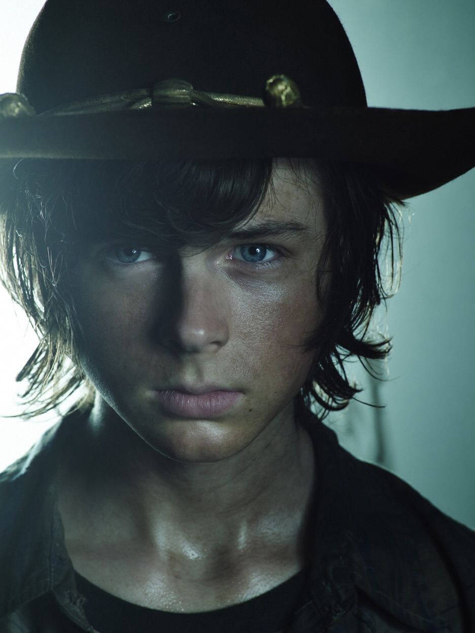 Chandler Riggs Images Chandler Riggs Hd Wallpaper And - Carl Grimes , HD Wallpaper & Backgrounds