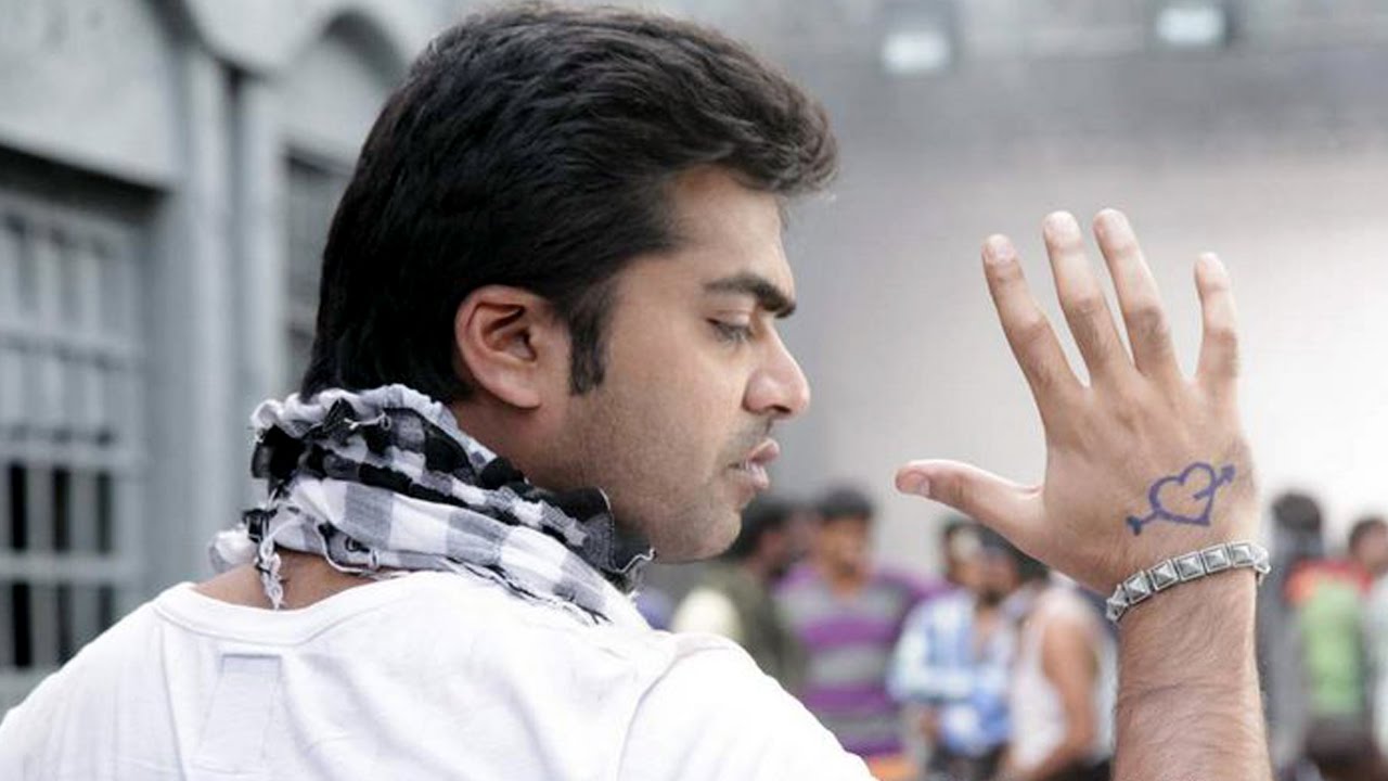 Simbu Hd Wallpaper - Kokki Kumaru Vijay Troll , HD Wallpaper & Backgrounds