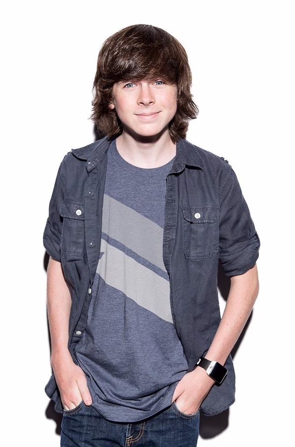 Chandler Riggs Images Chandler Riggs Hd Wallpaper And - Chandler Riggs 2015 , HD Wallpaper & Backgrounds