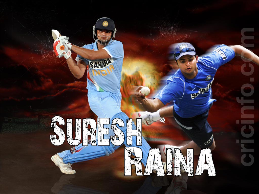 Suresh Raina Stills Download , HD Wallpaper & Backgrounds