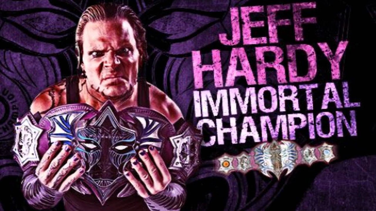 My Jeff Hardy Wallpaper Collection - Wwe Wallpaper Jeff Hardy , HD Wallpaper & Backgrounds