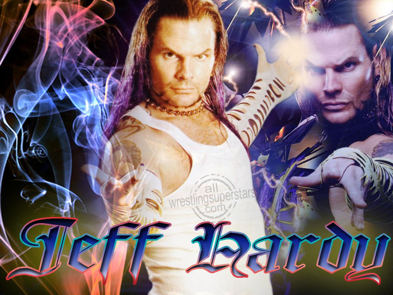 Wwe Wallpapers Jeff Hardy - Wwe Jeff Hardy , HD Wallpaper & Backgrounds