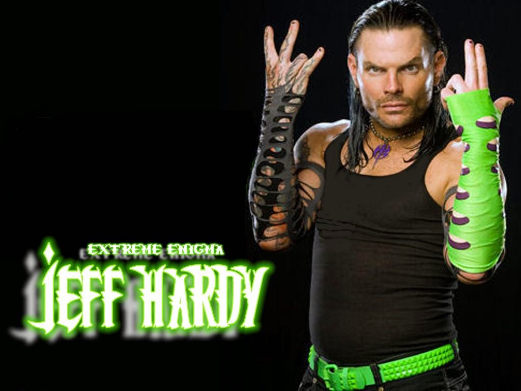 Jeff Hardy Hd Wallpapers Free Download - Jeff Hardy Wallpaper Hd , HD Wallpaper & Backgrounds