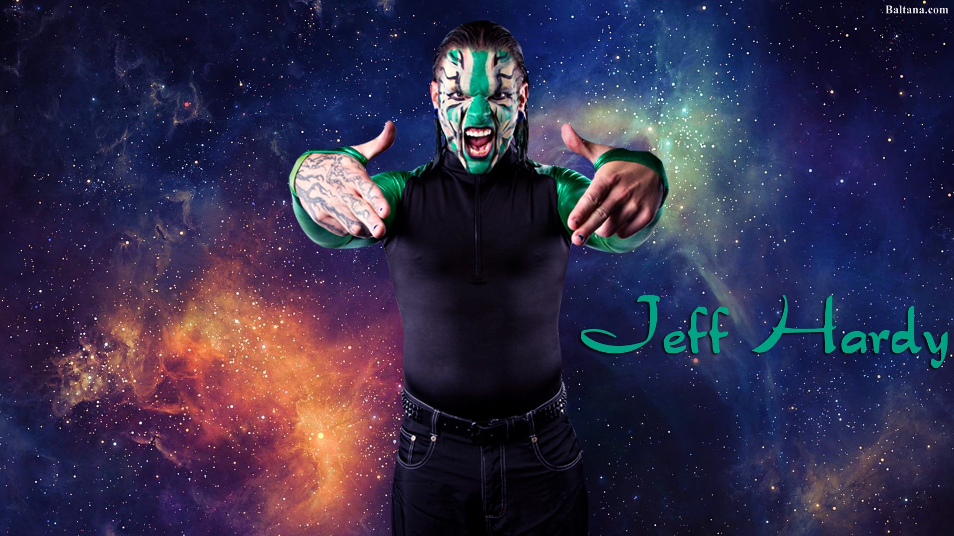 Jeff Hardy Wallpaper Hd , HD Wallpaper & Backgrounds