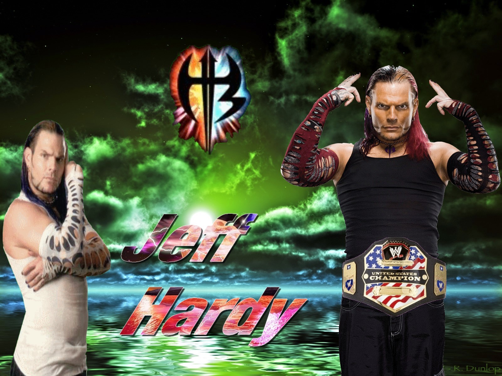 Wallpaper Of Jeff Hardy - Pc Game , HD Wallpaper & Backgrounds