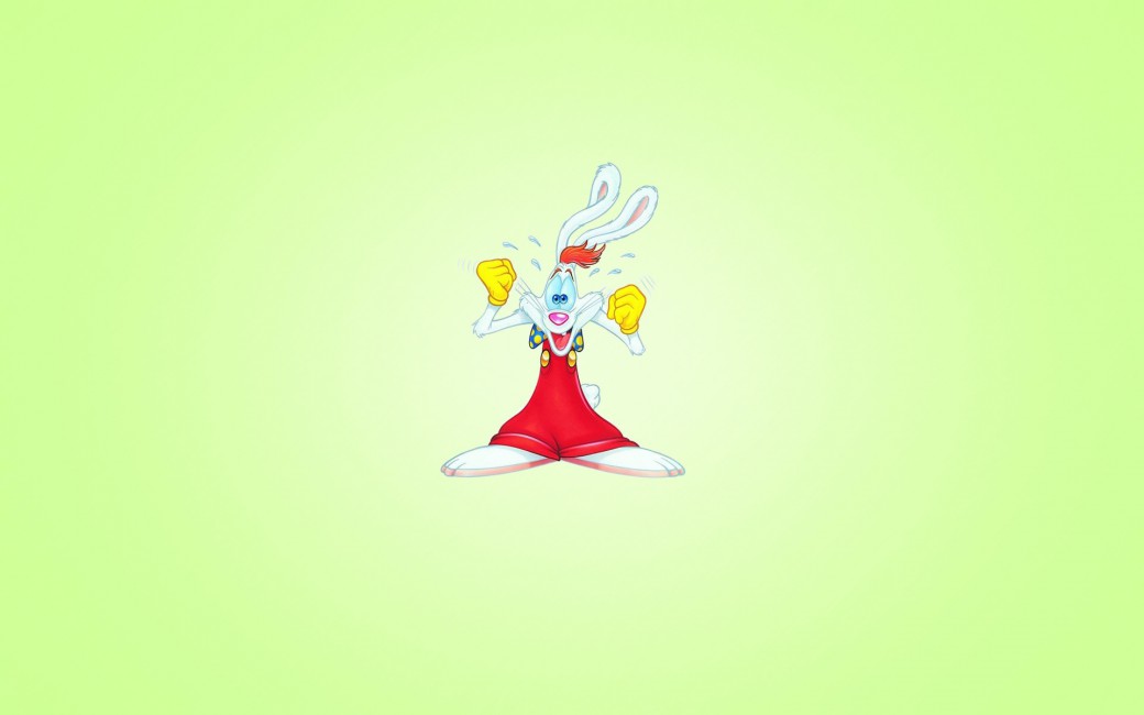 Who Framed Roger Rabbit Art Cartoon - Illustration , HD Wallpaper & Backgrounds