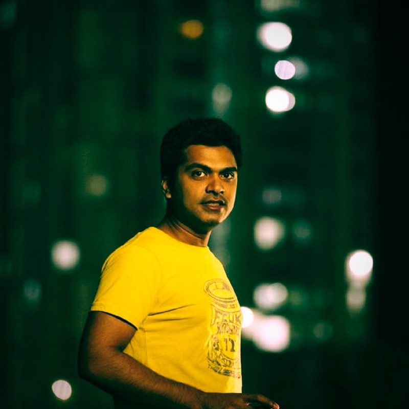 Simbu Pics - Simbu Hd 4k , HD Wallpaper & Backgrounds