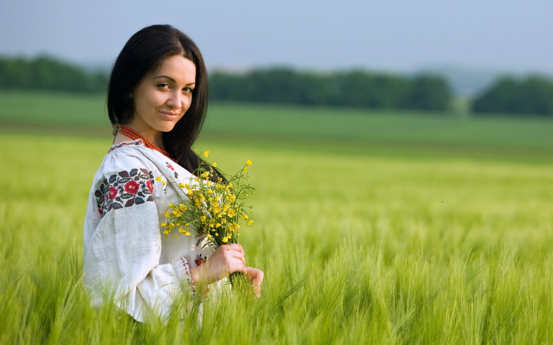 Nature Girl , HD Wallpaper & Backgrounds