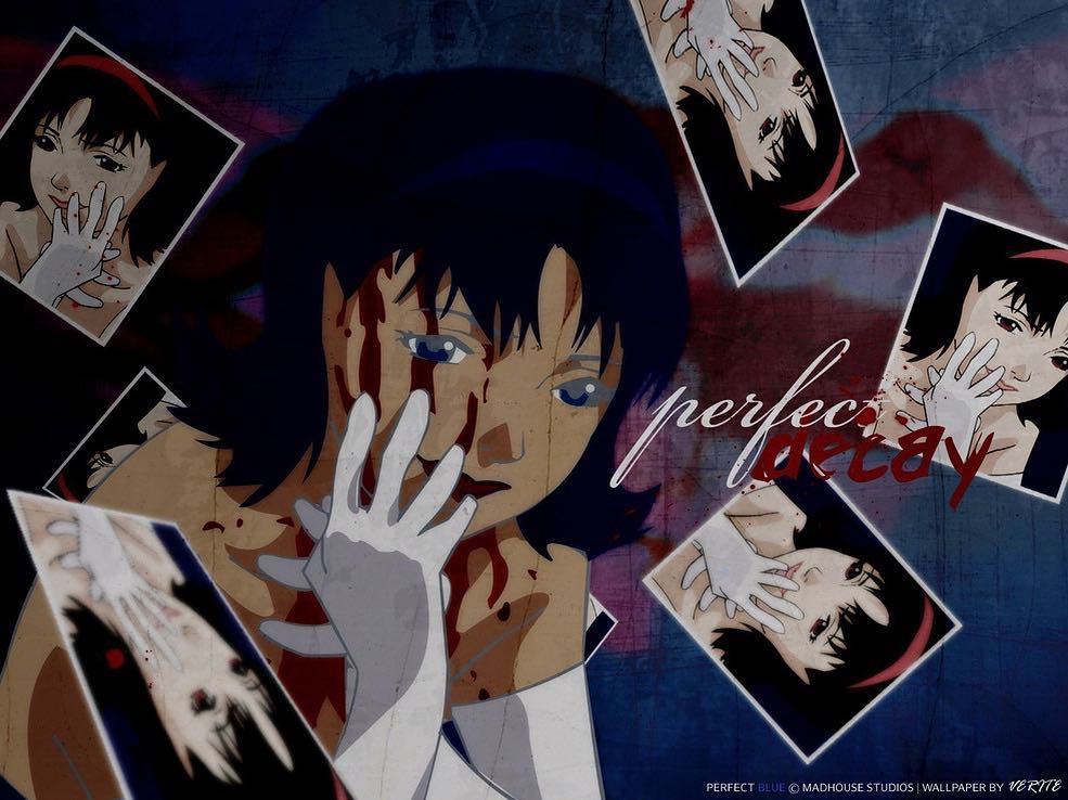 Perfect - Perfect Blue Anime , HD Wallpaper & Backgrounds