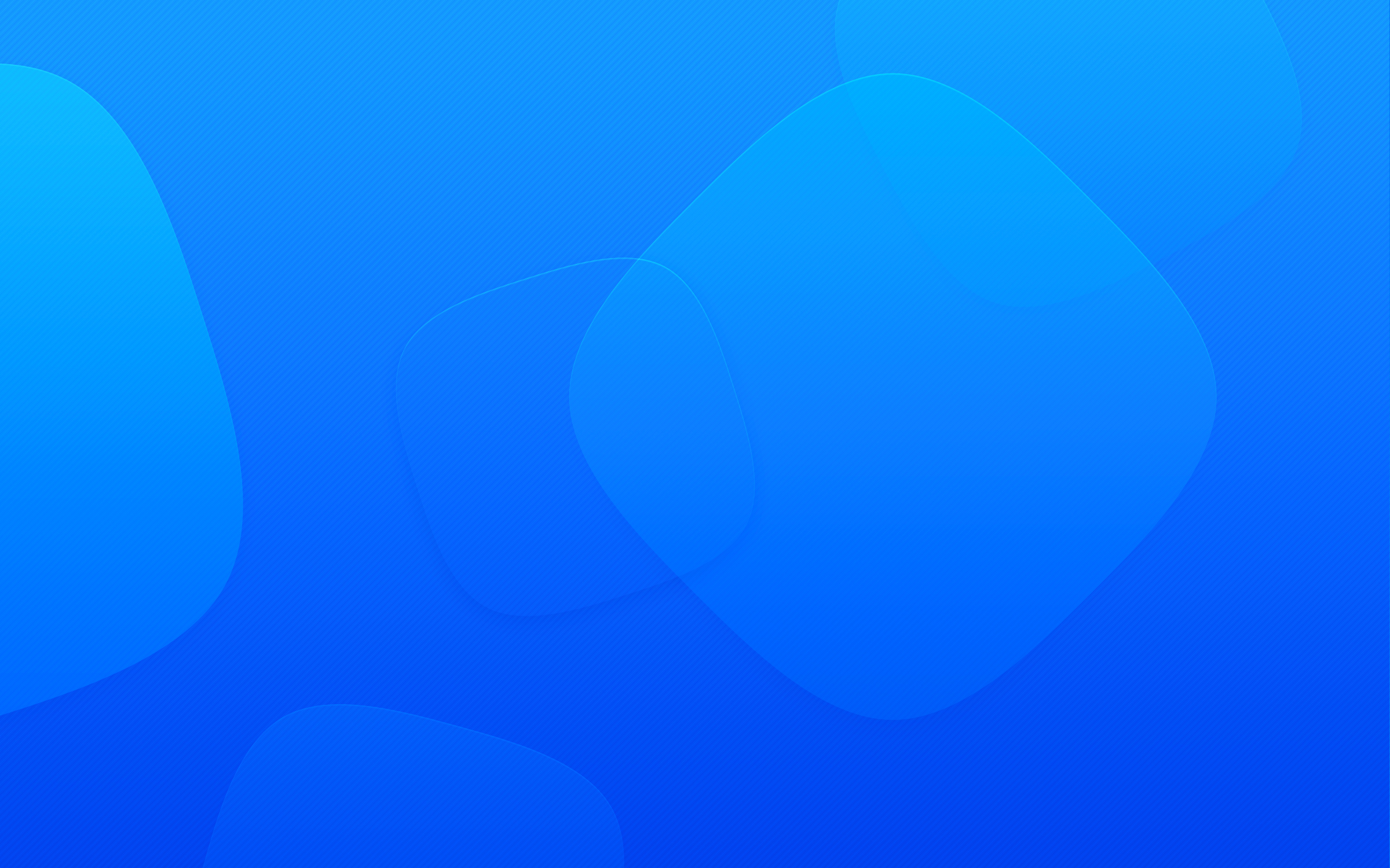 Blue Perfect - Material Background Blue , HD Wallpaper & Backgrounds