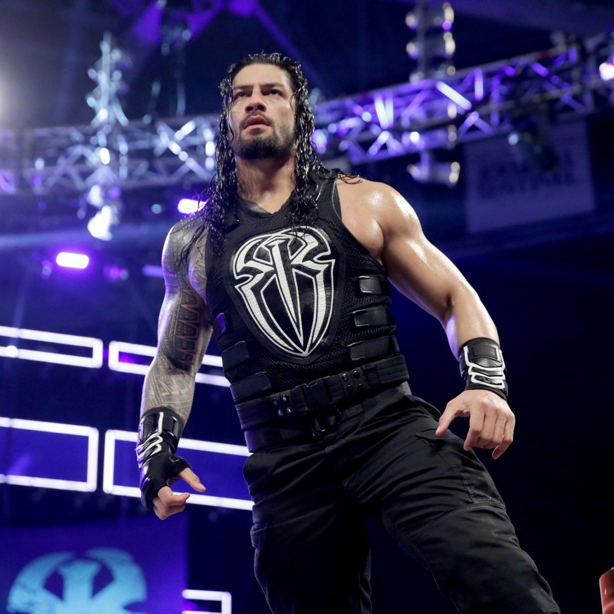 Roman Reigns Has Battled Some Of Wwe's Best, But Braun - Wwe 2017 Roman Reigns , HD Wallpaper & Backgrounds