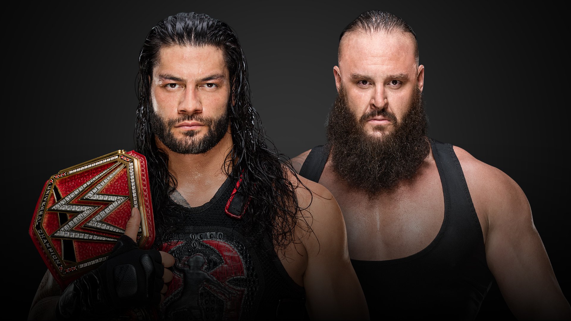 Universal Champion Roman Reigns Vs - Royal Rumble 2019 Matches , HD Wallpaper & Backgrounds