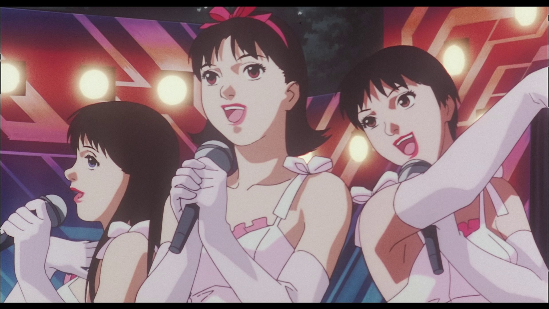 Perfect Blue Blu-ray Review - Perfect Blue Anime , HD Wallpaper & Backgrounds