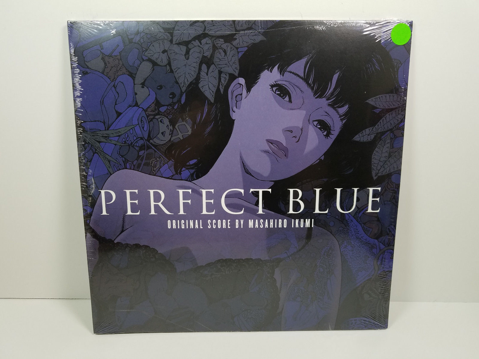 Masahiro Ikumi Perfect Blue Soundtrack Mima Burst 12 - Perfect Blue Ost , HD Wallpaper & Backgrounds