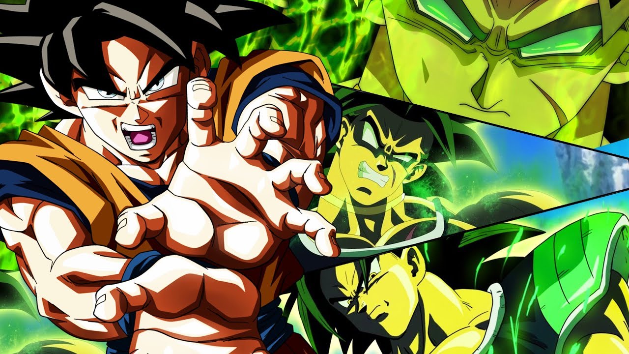 Dragon Ball Super Broly English Dub Release Date , HD Wallpaper & Backgrounds