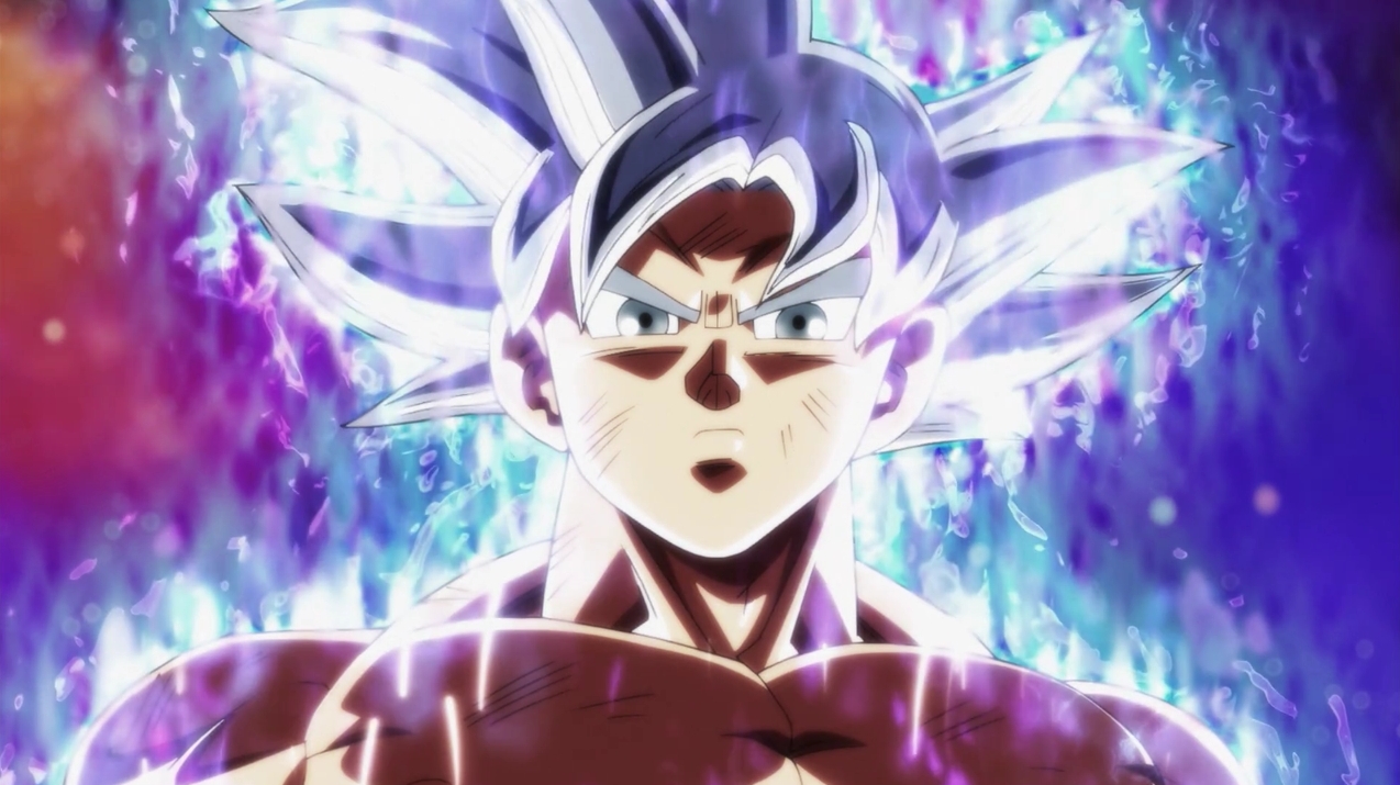 Goku Ultra Instinct Complet Referencement Google - Goku Mastered Ultra Instinct , HD Wallpaper & Backgrounds