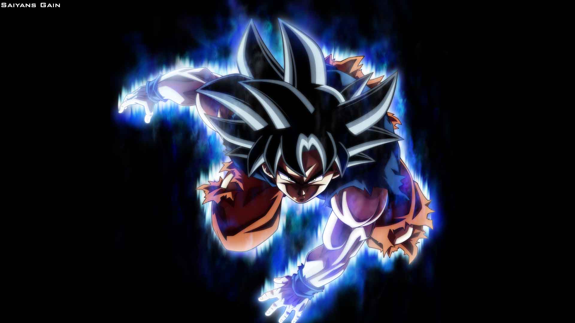 Goku Wallpaper - Dragon Ball Iphone 7 , HD Wallpaper & Backgrounds