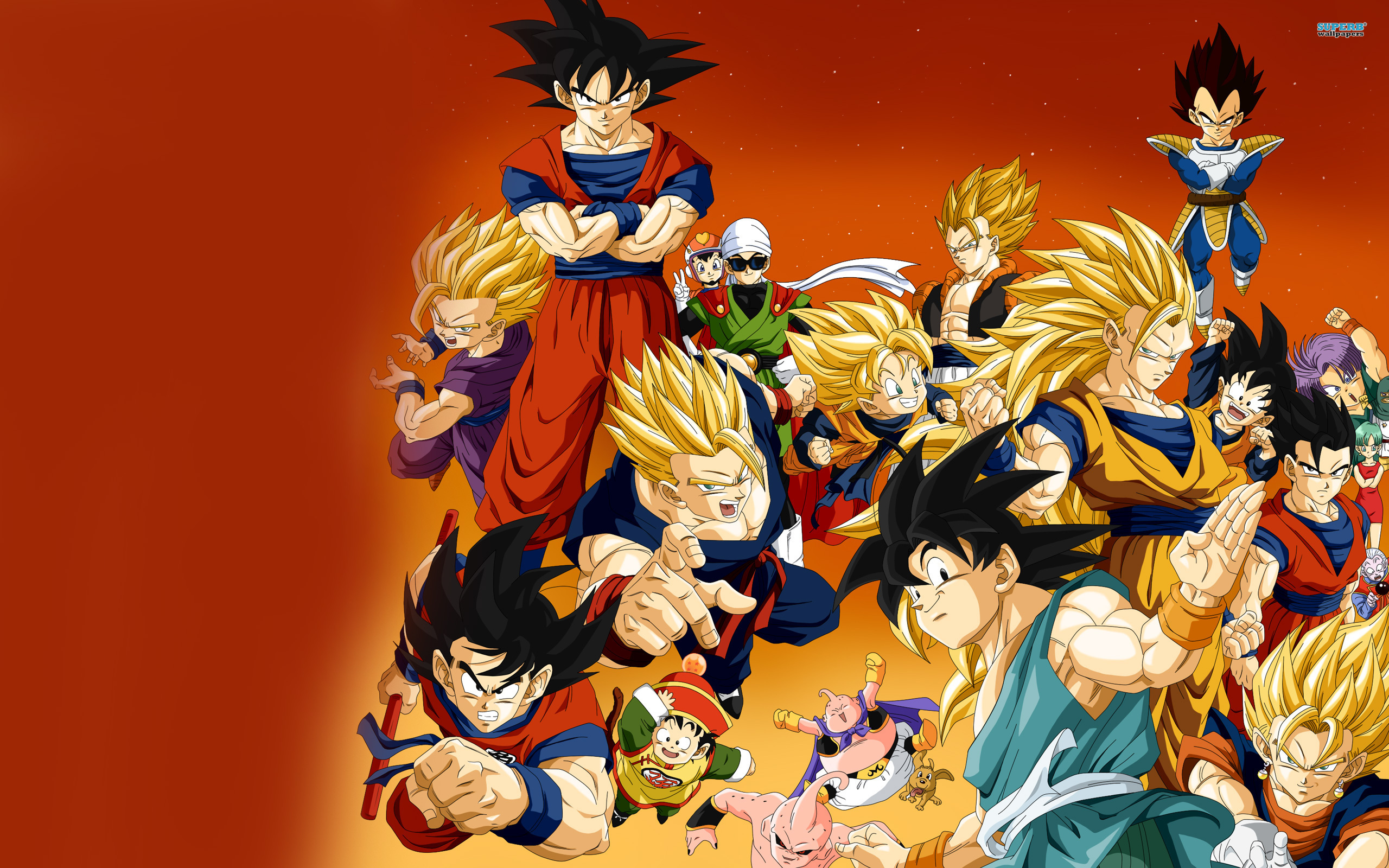 Dragon Ball Super Wallpaper , HD Wallpaper & Backgrounds