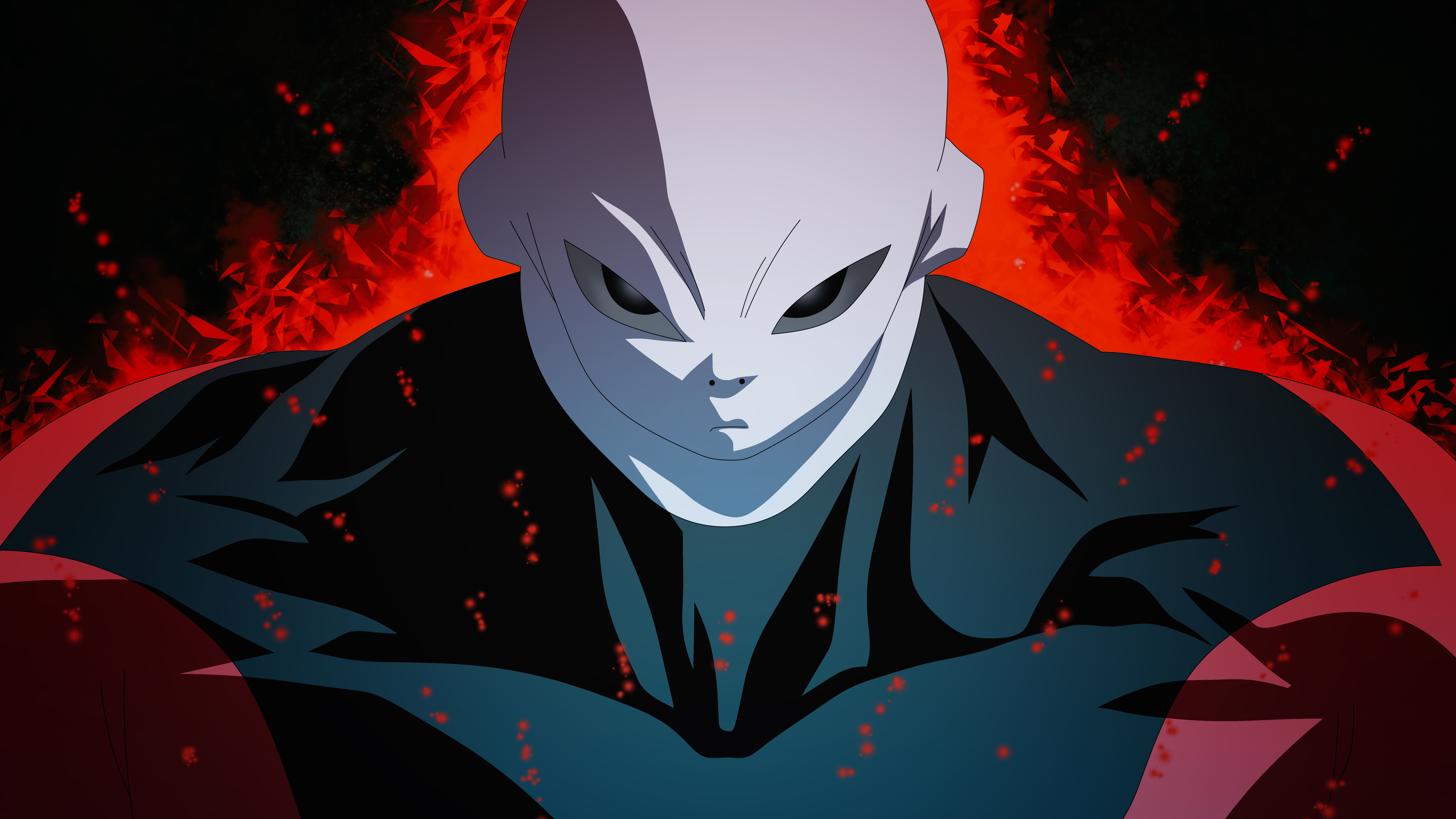 Dragon Ball Super Jiren , HD Wallpaper & Backgrounds