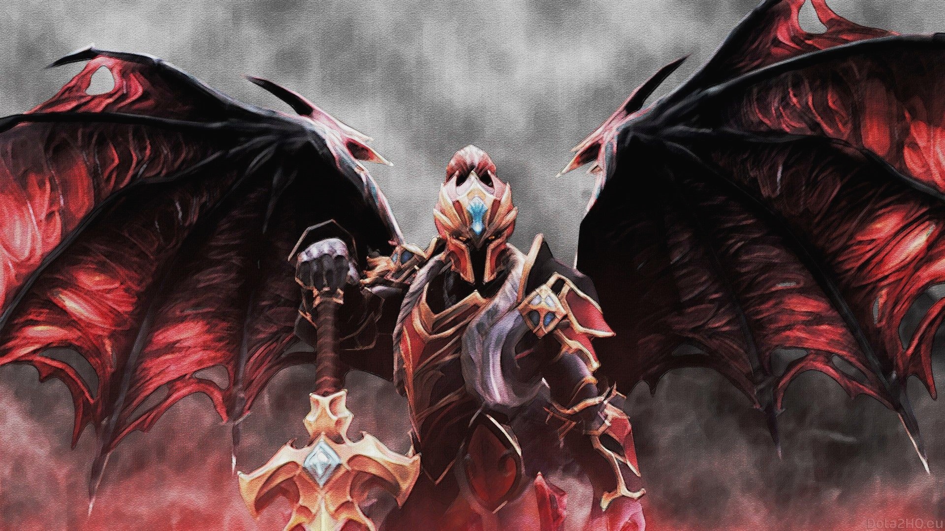 10 Dota 2 Dragon Knight Wallpaper Hd - Dragon Knight Dota 2 Wallpaper Hd , HD Wallpaper & Backgrounds