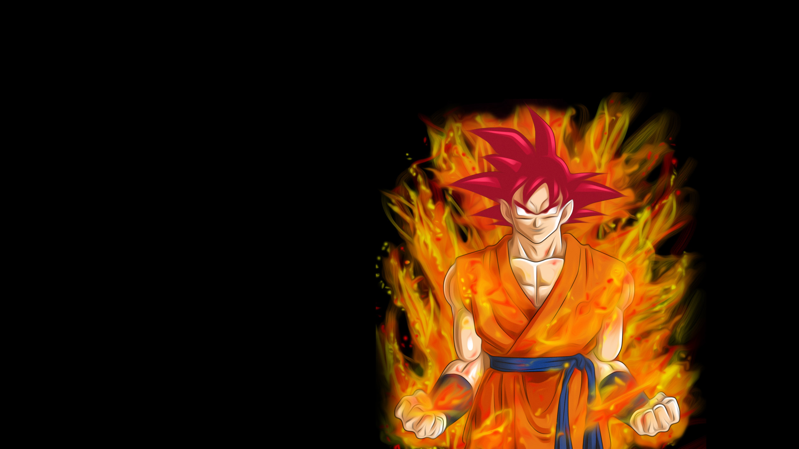 Dragon Ball Super Wallpaper 1080p - Goku , HD Wallpaper & Backgrounds