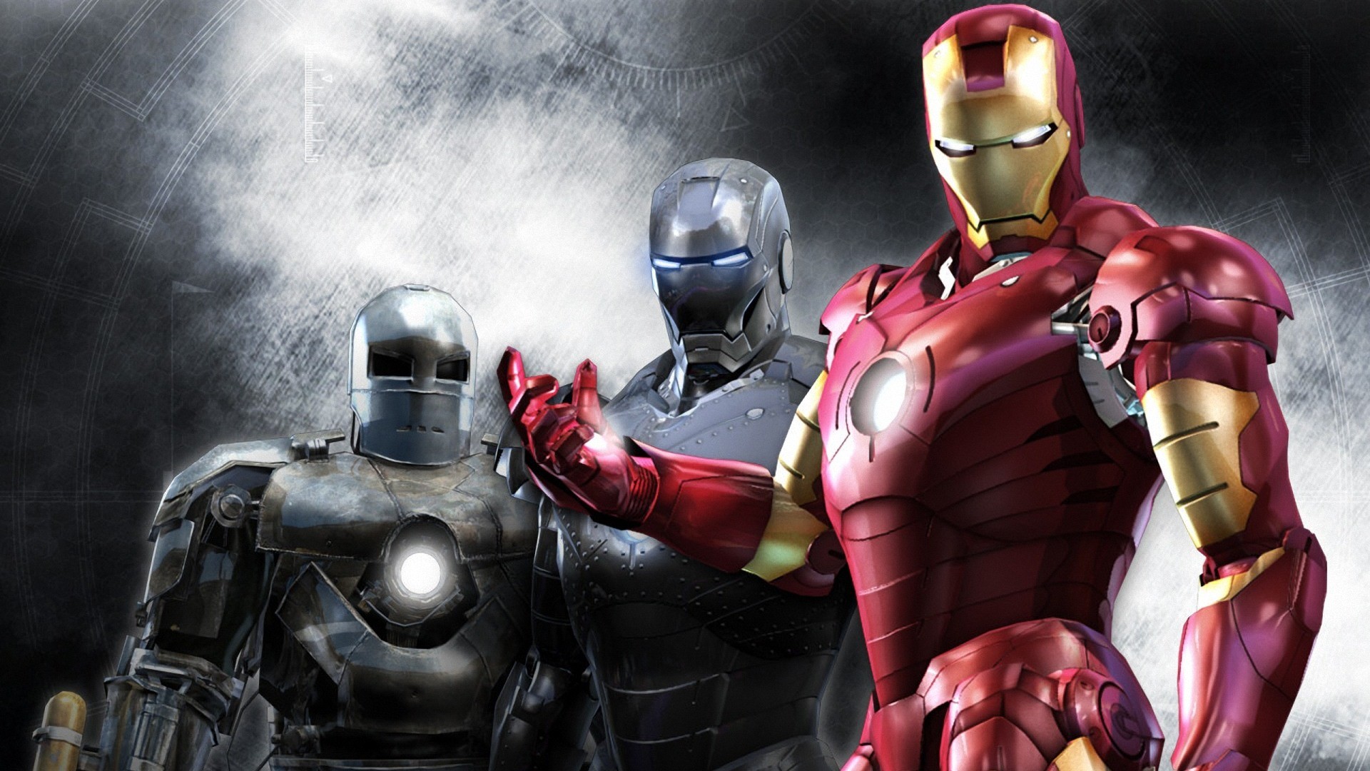 Iron Man Hd Wallpapers For Mobile - Ironman 3 Wallpaper Hd , HD Wallpaper & Backgrounds